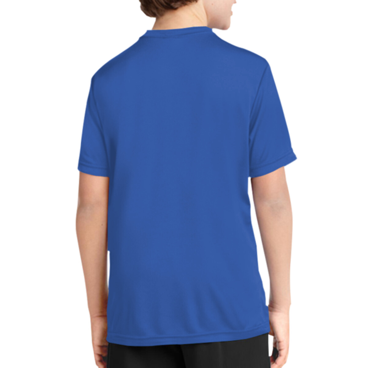 Back