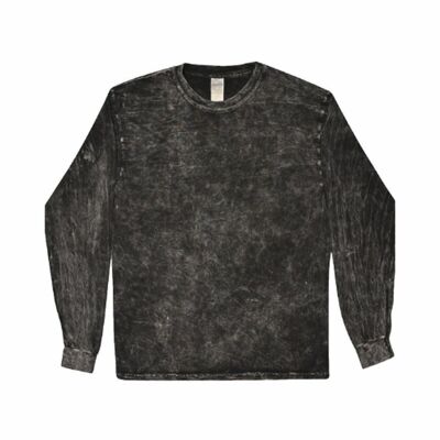 Mineral Wash Long Sleeve T-Shirt Thumbnail